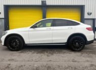 Mercedes Benz 2.1 GLC 220d AMG Line Coupe 5dr Diesel G-Tronic+ 4MATIC Euro 6
