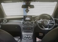 Mercedes Benz 2.1 GLC 220d AMG Line Coupe 5dr Diesel G-Tronic+ 4MATIC Euro 6